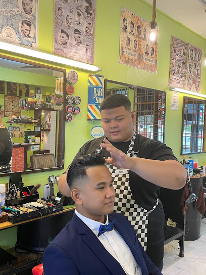 Retrodan BarberShop