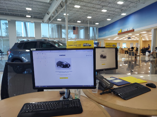 Used Car Dealer «CarMax», reviews and photos, 1131 Central Ave, Duarte, CA 91010, USA