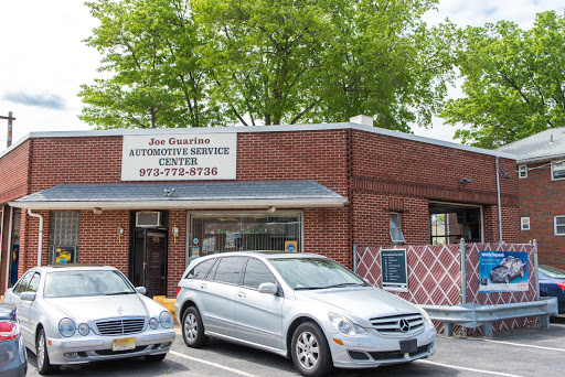 Tire Shop «Joe Guarino Automotive Service Center», reviews and photos, 45 Plauderville Ave, Garfield, NJ 07026, USA