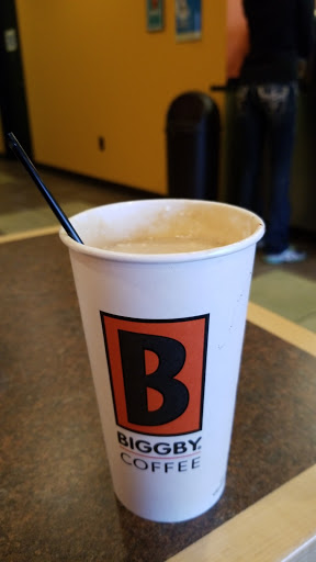 Coffee Shop «BIGGBY COFFEE», reviews and photos, 2458 Center Rd, Burton, MI 48519, USA