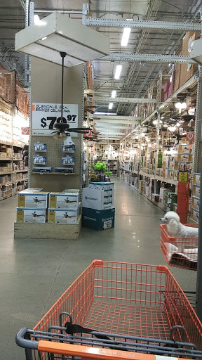 Home Improvement Store «The Home Depot», reviews and photos, 5010 Feather River Dr, Stockton, CA 95219, USA
