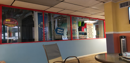 Car Wash «Island Car Wash», reviews and photos, 370 W Foothill Blvd, Pomona, CA 91767, USA