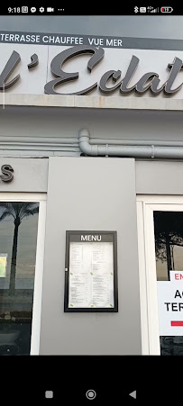 Photos du propriétaire du Restaurant L'Éclat à Cagnes-sur-Mer - n°10