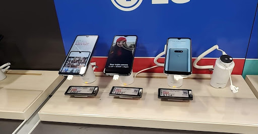 Electronics Store «Best Buy», reviews and photos, 5692 Fairmont Pkwy, Pasadena, TX 77505, USA