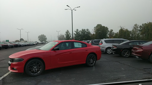 Car Dealer «Eastgate Chrysler Jeep Dodge Ram», reviews and photos, 500 Shadeland Ave, Indianapolis, IN 46219, USA