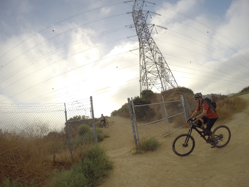Hacienda Hills Trailhead image