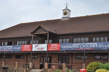 Reading Cricket Club - Reading