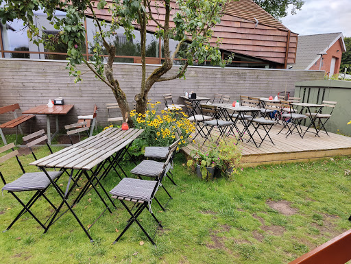Pandekagehuset Jelling in Jelling, Vejen
