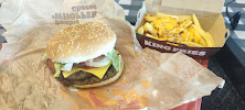 Hamburger du Restauration rapide Burger King à Blagnac - n°15