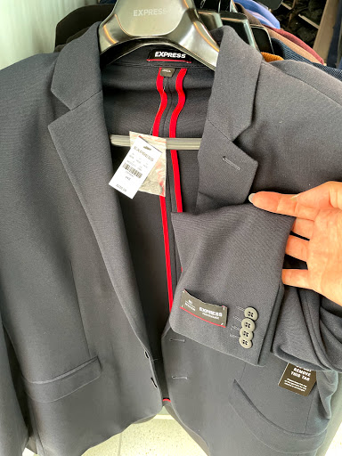 Clothing Store «Express», reviews and photos, 1625 Chestnut St, Philadelphia, PA 19103, USA