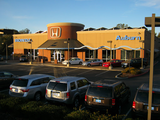 Auburn Honda, 1801 Grass Valley Hwy, Auburn, CA 95603, USA, 