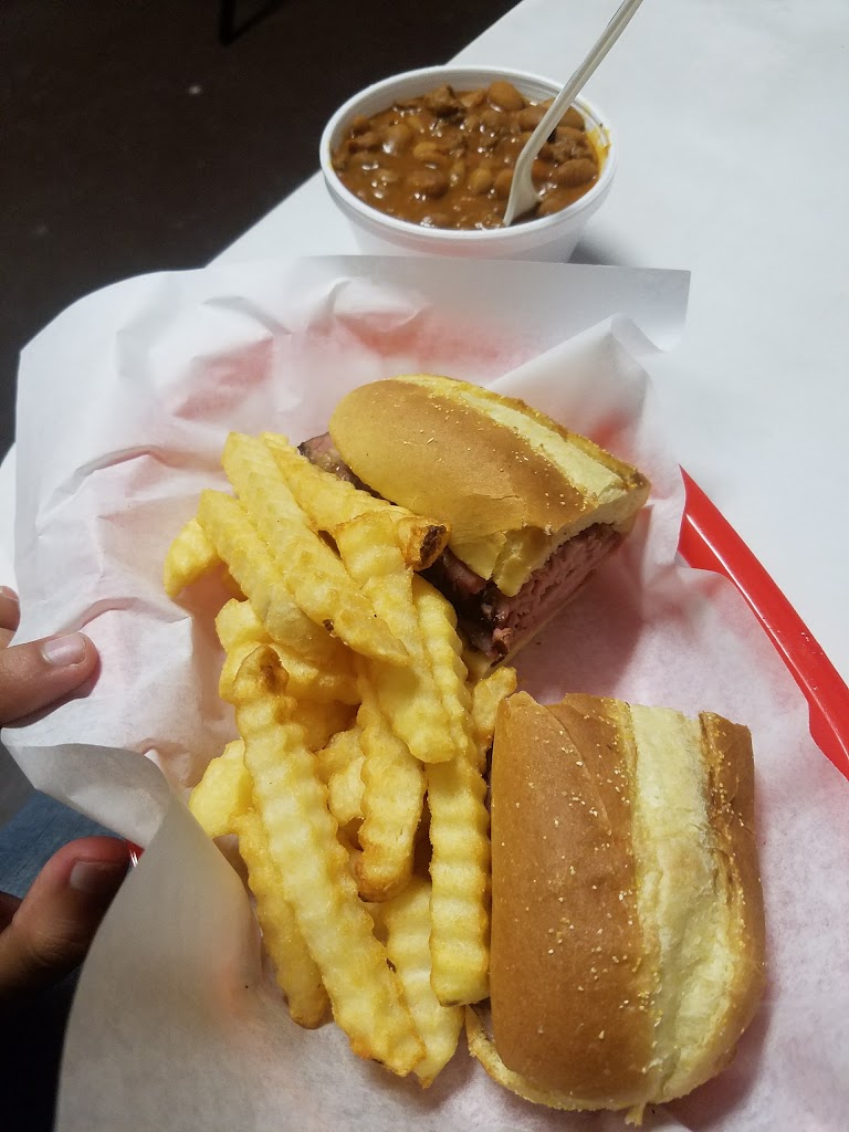 JV's Smoke-N-Grill 93654