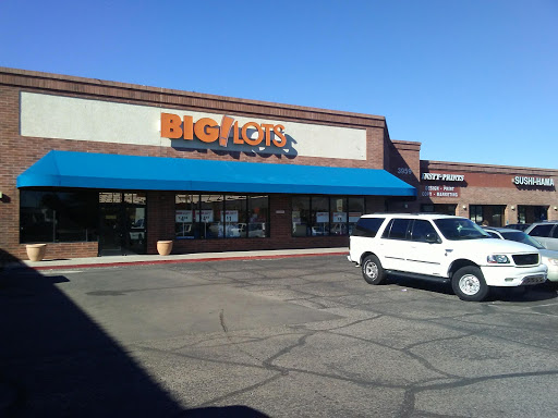 Discount Store «Big Lots», reviews and photos, 3959 N Oracle Rd, Tucson, AZ 85705, USA