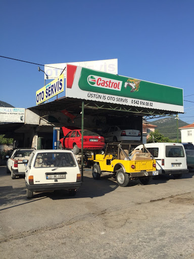 Üstün İş Oto Servis