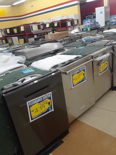 Department Store «BrandsMart USA Clearance Center», reviews and photos, 4815 N State Rd 7, Davie, FL 33314, USA