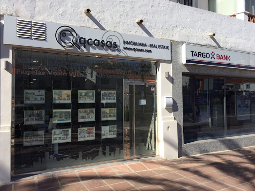 QCASAS INMOBILIARIA - Av. las Palmeras, 17, 29630 Benalmádena, Málaga