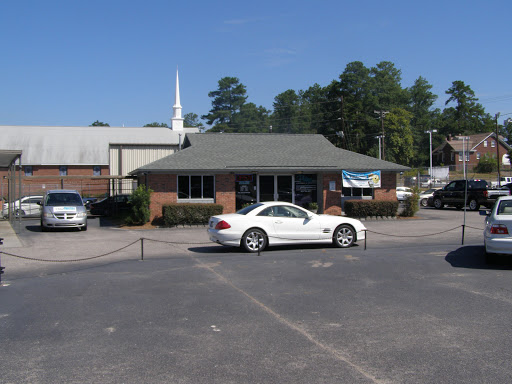 Auto Repair Shop «Philips Auto Tech», reviews and photos, 3137 Two Notch Rd, Columbia, SC 29204, USA