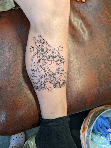 Explore frozen tattoo ideas, creative tattoo ideas in Erie, available at Ink Assassins