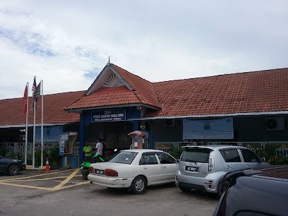 Stesen Keretapi Kuala Krai ( Kelantan )