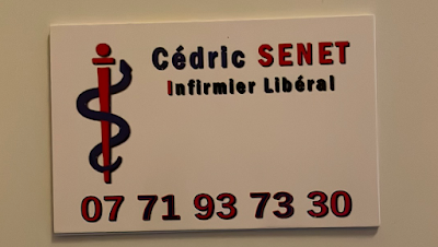 Cedric senet à Séranon