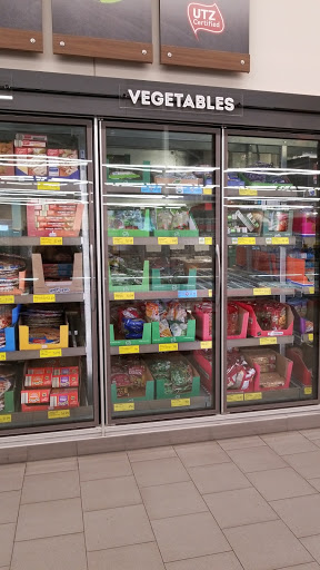 Supermarket «ALDI», reviews and photos, 10017 Belleville Rd, Van Buren Charter Township, MI 48111, USA