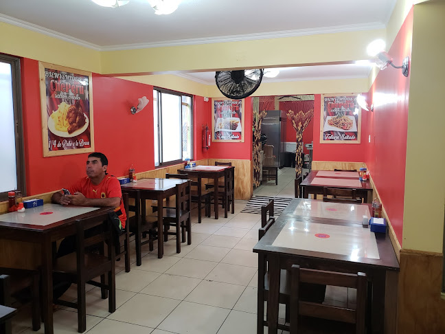 Restaurante Comida Peruana Pollos a Las Brasas CHEPERU