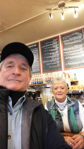 Cafe «Revelations Cafe», reviews and photos, 112 N Main St, Fairfield, IA 52556, USA