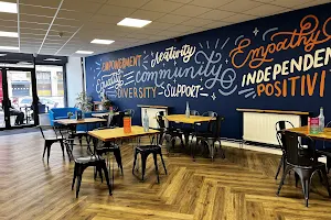 Outreach Community And Residential Services - Café & community space image