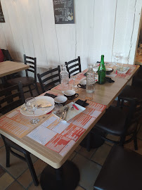 Atmosphère du Restaurant Crêperie Le Louisiane à Verneuil d'Avre et d'Iton - n°4
