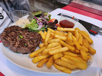 Plats et boissons du Restaurant Au bon vieux temps à Barjac - n°19