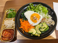 Bibimbap du Restaurant coréen Bibim_Bao à Paris - n°4