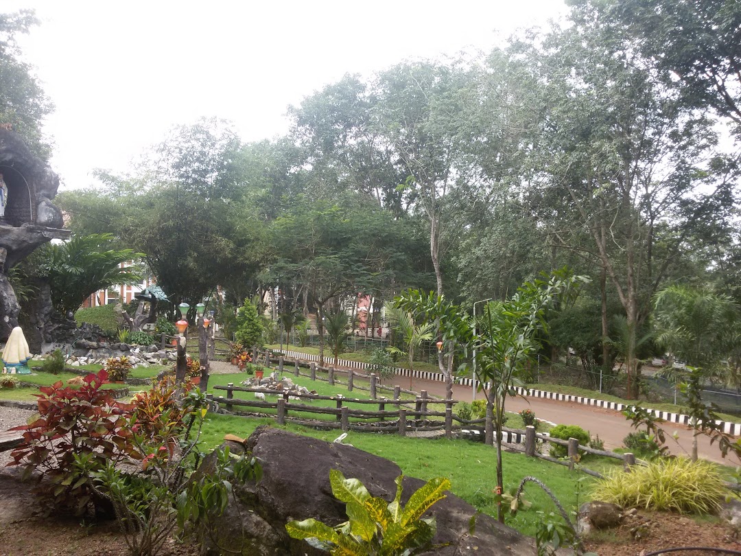 Library / MBA Block