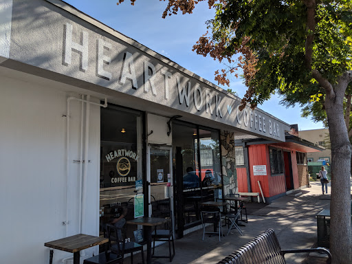 Coffee Shop «Heartwork Coffee Bar», reviews and photos, 3993 Goldfinch St, San Diego, CA 92103, USA