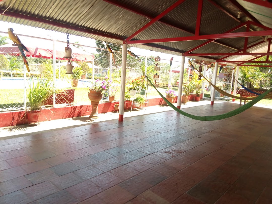 Vivero Agroforestal Araguaney