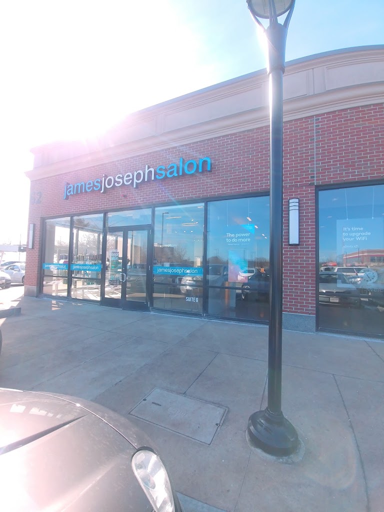 James Joseph Salon 01803