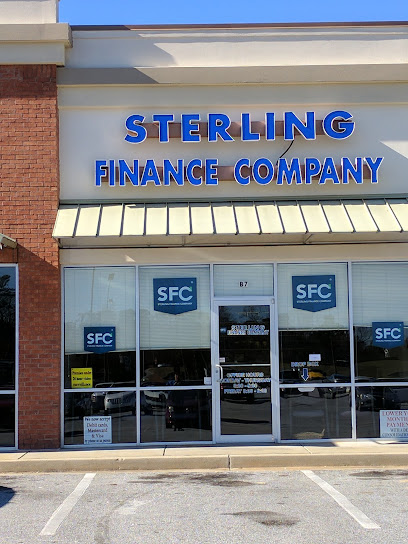 Sterling Finance Company