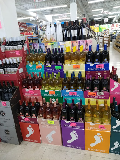 Liquor Store «Dover Liquor Warehouse», reviews and photos, 825 White Oak Rd, Dover, DE 19901, USA