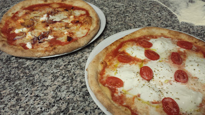 Morello Pizza à Paris