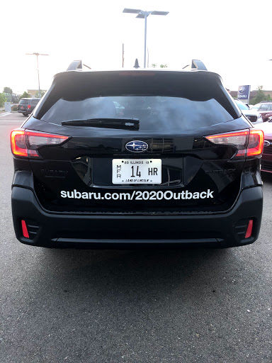 Used Car Dealer «Greeley Subaru», reviews and photos, 4720 W 24th St, Greeley, CO 80634, USA