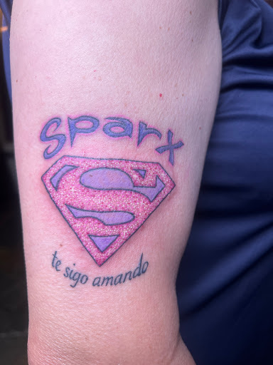 Explore soldier tattoo ideas, creative tattoo ideas in Albuquerque, available at Tattoo Cadre