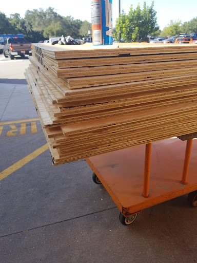 Home Improvement Store «The Home Depot», reviews and photos, 5475 University Pkwy, University Park, FL 34201, USA