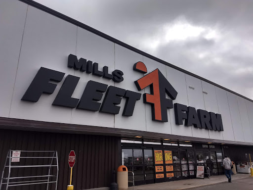 Department Store «Mills Fleet Farm», reviews and photos, 3730 36th St S, Fargo, ND 58104, USA