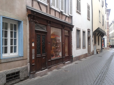 Cordonnerie Mas à Strasbourg