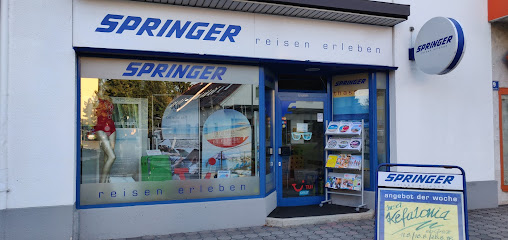 Springer Reisen