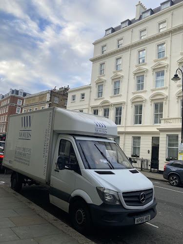 W&W Movers Ltd - London