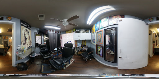 Explore eric church tattoo ideas, creative tattoo ideas in Fresno, available at Red Wave Tattoo & Art Gallery