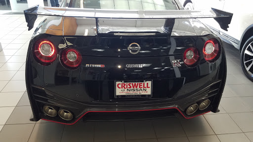 Car Dealer «Criswell Nissan», reviews and photos, 19574 Amaranth Dr, Germantown, MD 20874, USA