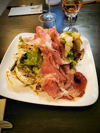 Antipasti du Restaurant italien RISTORANTE SANSAVINO à Sommières - n°19