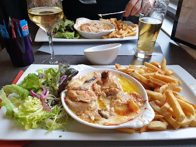 La Crêpe Dorée à Neufchâtel-Hardelot