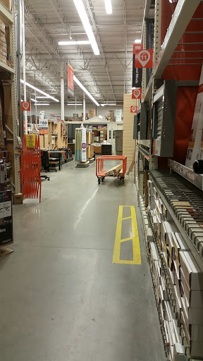 Home Improvement Store «The Home Depot», reviews and photos, 371 Putnam Pike, Smithfield, RI 02917, USA